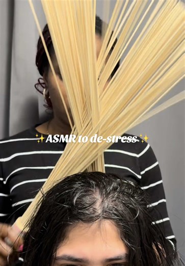 Relajación ASMR: Masaje de cabeza para un buen dormir