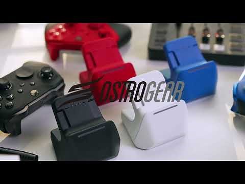 OstroGear Charging Stand for Xbox Elite Controller Series2 (Core)