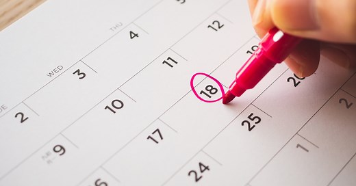 Monate zu Excel-Datum addieren und subtrahieren