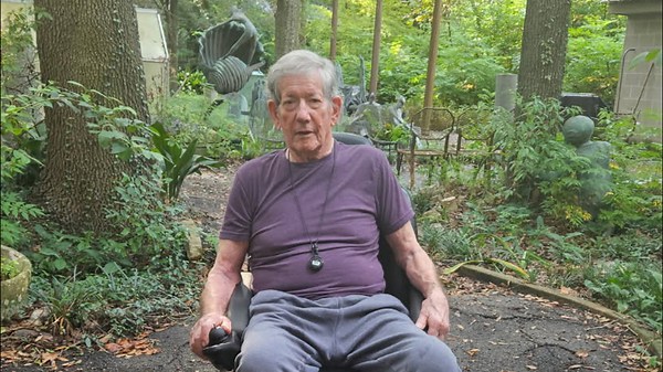 Renowned Beaumont sculptor David Cargill dies at 96