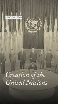 10 Worst U.S. Foreign Policy Decisions: The Creation of the United Nations