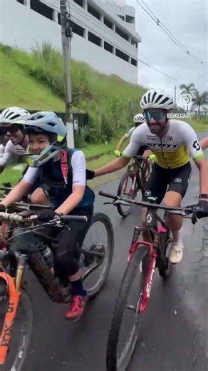 Quando a corrente da bike estoura… #mtb