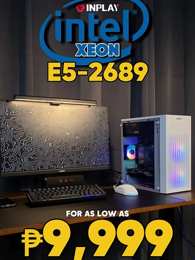 Ultimate Gaming Performance Variations with Intel Xeon and RX 580