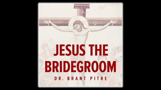 Jesus the Bridegroom: The Greatest Love Story Ever Told by Brant Pitre - Formed