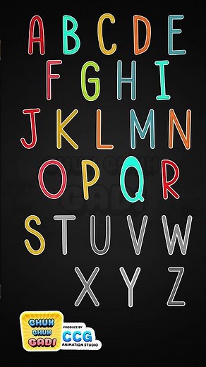 Learn ABC 🎵 | Fun Alphabet Song for Kids | A to Z Learning Video