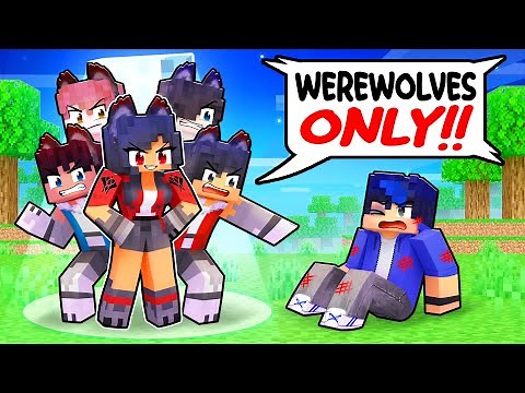 ONE ULTIMA in a WEREWOLF ONLY School!