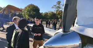 Butler Tech opens latest new campus at Middletown airport