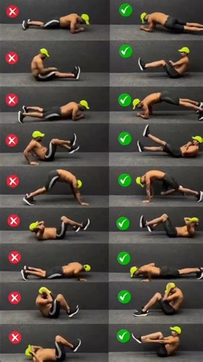 six pack workout #trendingshorts 💪💪