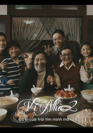 Vị Nhà 2: Khám Phá Hương Vị Cuộc Sống 2026