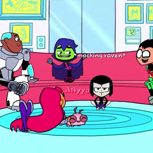 Raven and Beast Boy: Heartwarming Moments Revealed