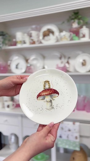 14K views · 296 reactions | We love Wrendale Designs. With so many pattern accessories, it is a great way to mix and match your kitchenware. #athomewithreplacementsltd #wrendale #royalworcester #platesandbowls #animaldecor #grandmillennial #chinahutch #platewall #teaparty #teatime #brunch #lunch | Replacements, Ltd. | Facebook