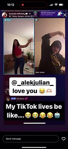 Amanda on tiktok 😂 #90DayFiance | Kristy’s 90 Day Drama