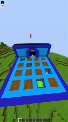 Minecraft Mob Guess Who 45