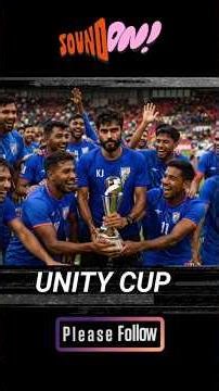 Indian Football in England after 26yrs💥 India vs Fulham & Nigeria in UNITY CUP ✅