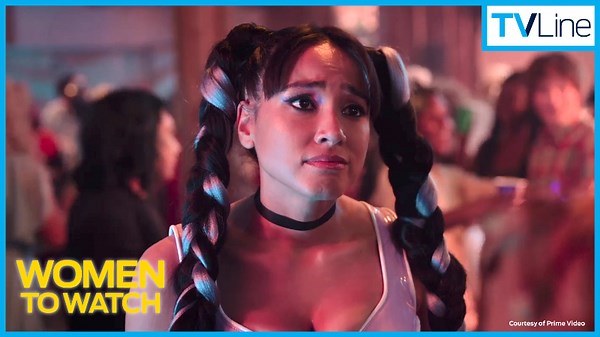 'Overcompensating' | Wally Baram on Emotional Scene with Benito Skinner | Women to Watch