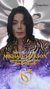 SERGIO CORTES MICHAEL JACKSON THE ULTIMATE EXPERIENCE WORLD TOUR 2025 Sound Waves Friday June 13 8:00 pm. Saturday June 14. 8:00 pm. https://casino.hardrock.com/atlantic-city/event-calendar/michael-jackson-the-ultimate-experience. Sergio Cortés is a unique performer, renowned for his spot-on impersonation of the late King of Pop, Michael Jackson. Over the years, many have attempted to copy the unforgettable singer, with some even resembling him strikingly. However, none have proven to be as exce