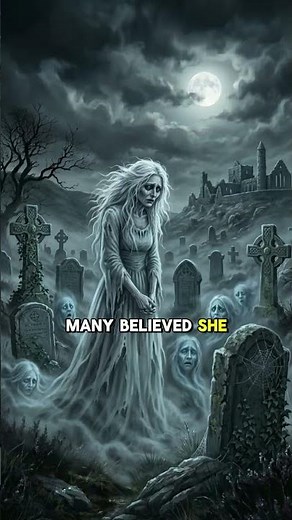 The Terrifying Legend of the Irish Banshee