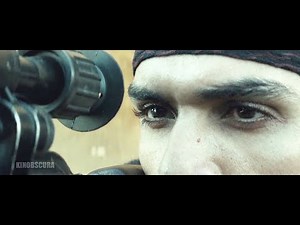 American Sniper (2014) - One Mile Sniper Shot