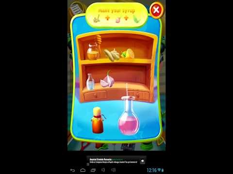 Say AHHHH! - Throat Doctor X Android and iOS gameplay PlayRawNow