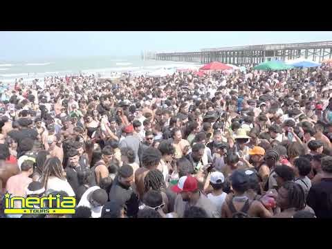 One Set. Your Direct. @ Claytons Beach Bar - March 19 | Spring Break on South Padre Island