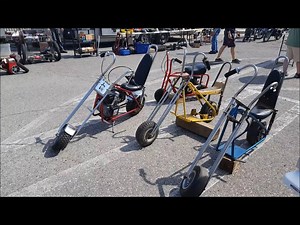 Chopper and Doodle Bug Mini Bikes. www.facebook.com/AllAboutMiniBikes/ | All About Mini Bikes