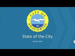 City of Anacortes - State of the City 2026