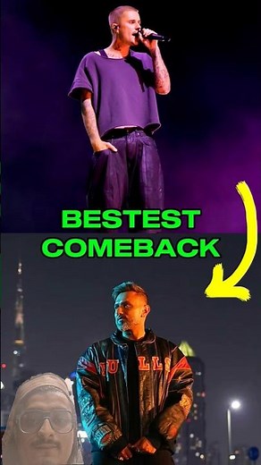 HONEY SINGH NOW JUSTIN BIEBER COMEBACK WITH HIS LIVE CONCERT 🥶🔥 | #shorts​#honeysingh​ #justinbieber