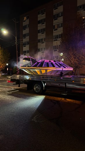 293 reactions · 61 shares | If you missed the Light Parade, you missed out!  But don’t worry, you still have the entire festival to enjoy tomorrow! Come out, get weird, and maybe spot an alien or two  #carbondalienfestival #carbdondale #carbondalepa #carbondalien #getweird #aliensighting #alien #ufo | Carbondalien Festival | Facebook