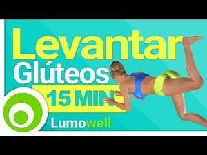 Exercises for Perfect Glutes in 15 Minutes