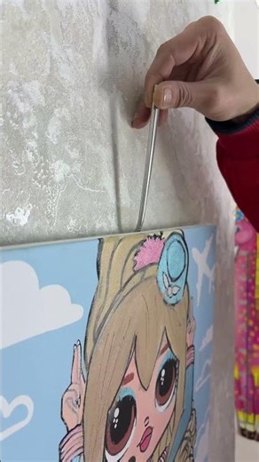 The Easiest Way to Hang Pictures Every Time!