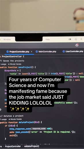 Navigating Computer Science in Today's Job Market
