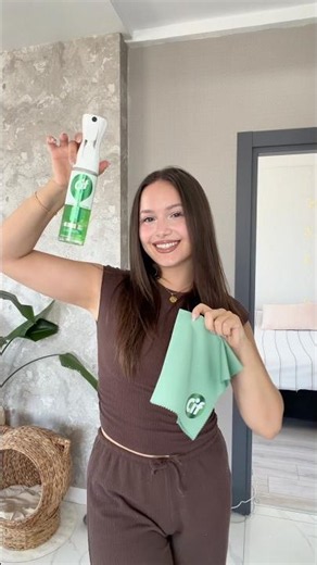 Cleaning up after Cips and Sushi is so easy with Cif Infinite Clean! ✨ #collaboration #Cif