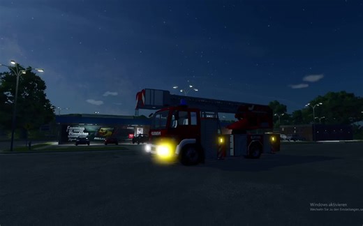 Exploring the Best Mods for LS25 Fire Trucks