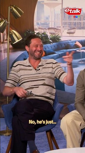 Joseph & Ebon prove ‘The Fantastic 4’ cast really are family 😂