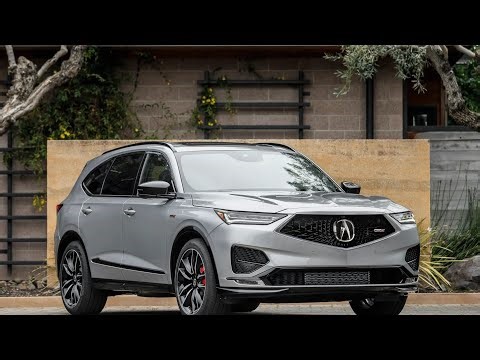 Acura MDX 2026 – The Luxury SUV That Quietly Destroys Its Rivals 😱