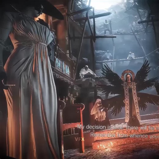 Understanding Cory's Perspective in 4K Content