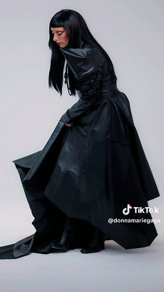 🖤🕷 She emerged from the shadows, draped in vengeance, leather and vinyl… 🕷🖤 A brand new GAGA BEAST has been born. Clad in custom chaos by @HausOfAndrogyny — sculpted in drama, stitched in darkness. Face by me. @Haus Labs by Lady Gaga , of course. Wig? Sculpted and slayed by these hands. 💅 📸: The iconic lens of @KelvinLeeGray & @Olly This image? It doesn’t whisper. It SCREAMS. ⛓️ Not a costume. A manifestation. 🔮 Not a look. A legend forming. ⚡️ Not a tribute. A transformation. #ladygaga #