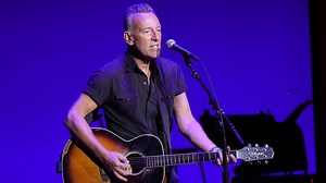Bruce Springsteen to head out on tour for first time since 2017