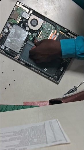 Dell Inspiron 13 5378 (P69G) Lithium ion battery Replacement