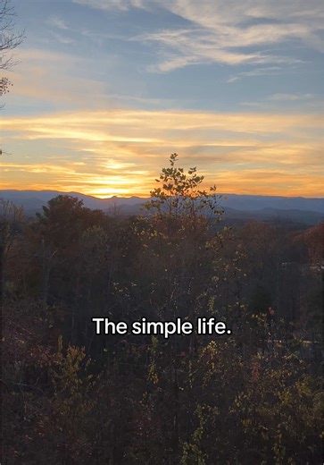 The Simple Life: Embracing Country Living and Peaceful Moments
