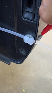 58K views · 116 reactions | The double cable tie trick that works anywhere #tips #tricks #knot | Hand Work | Facebook