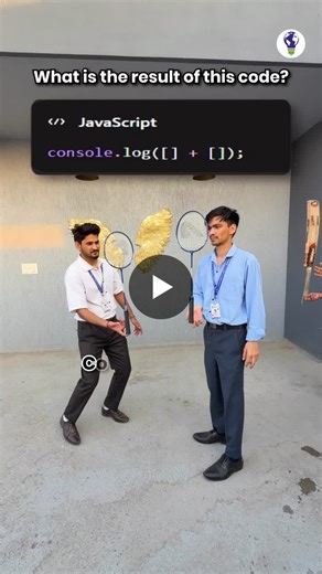 #webdevelopmentpuzzle #codingbrainteaser #jsoutputchallenge #learnjavascript #codingpractice #developerchallenge #officefunvideo #javascriptoutputquestion #javascriptcodingchallenge #codingquiz | BRILLICA SERVICES