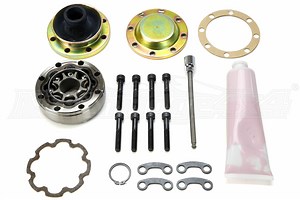 Teraflex Rzeppa High Angle Factory Replacement CV Kit