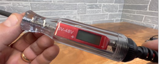 Watch Review of Heavy duty circuit tester on Amazon Live