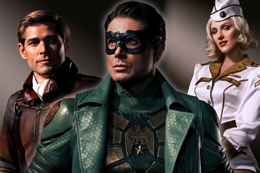 The Boys Showrunner Teases "Noir-ish" Vought Rising Spin-Off With Jensen Ackles (Exclusive)