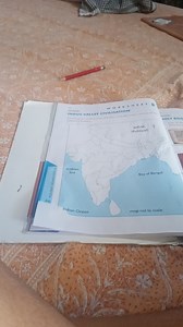 HOLIDAY HOMEWORK-6WORKSHEETHISTORYINDUS VALLEY CIVILISATION... | Filo