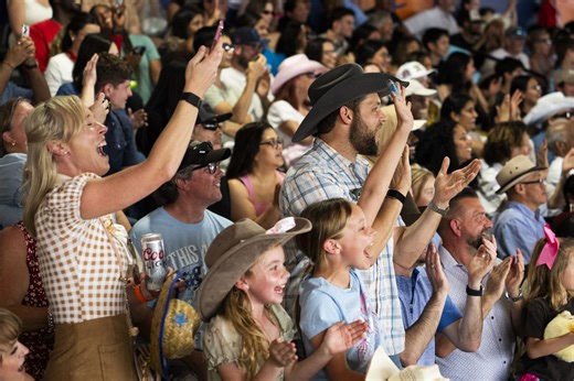 Houston rodeo has new dress code for 'family friendly' experience. What's banned