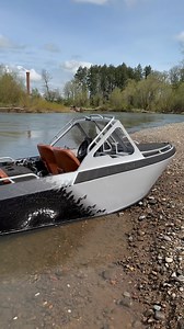 5.3K views · 656 reactions | The all new Titan 120 has landed! More testing coming soon along with detailed specs and pricing. Available for order now! #minijetboat #jetboat #boat #skinnywater #riverlife #lakelife #summeronthewater | Torch Craft Marine | Facebook