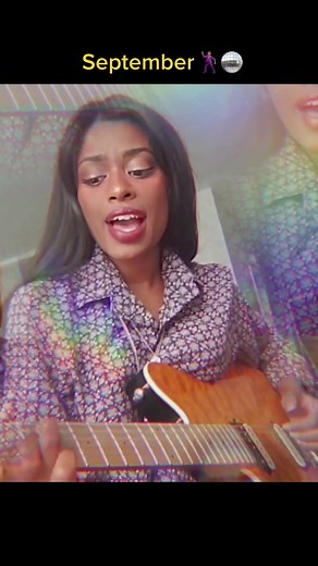 Debbii Dawson Sings 'September' Cover | Retro Seventies Music