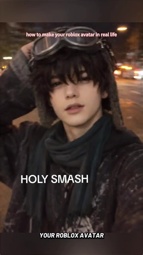 How to Turn Your Roblox Avatar into a Real Person